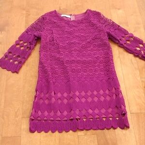 Brand New  Beautiful lace dress